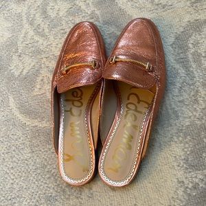 Same Edelman loafers